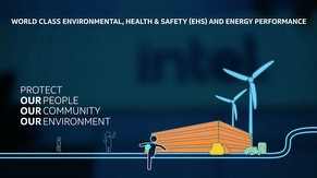 Intel Ireland Environmental Health & Safety and Energy Policy Intel Ireland Environmental Health & Safety and Energy Policy